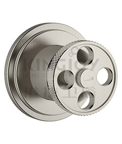 (KJ826Z000 Brushed Nickel PVD (2)) Concealed 3-way diverter