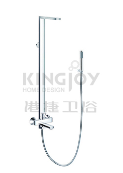 (KJ8157003) Single lever bath/shower mixer