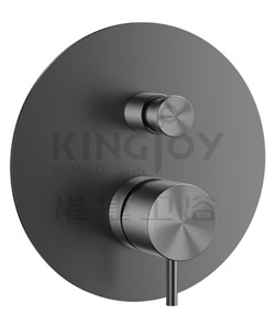 (KJ867X000) Single lever concealed bath/shower mixer