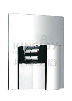 (KJ806Y000) Single lever concealed shower mixer without diverter