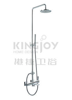 (KJ8167001) Single lever shower mixer