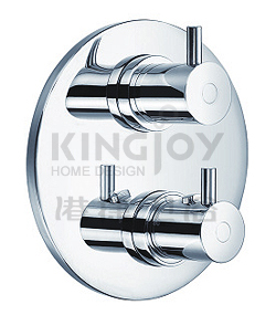 (KJ8074111) Thermostatic concealed mixer with diverter