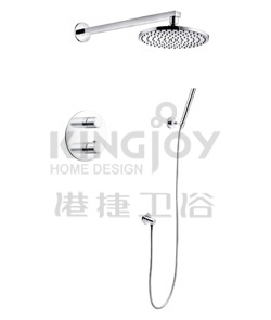 (KJ8378440) Thermostatic shower mixer