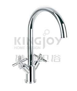 (KJ821D000) Two-handle sink mixer