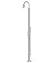 Outdoor Shower