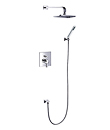 (KJ8127205) Single lever concealed bath/shower mixer