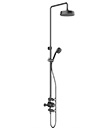 Thermostatic bath/shower mixer