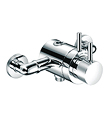 (KJ8074700) Wall thermostatic shower mixer with diverter
